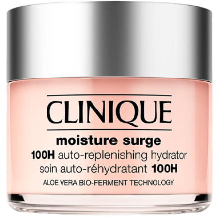 CLINIQUE Moisture Surge 100 Hour Auto-Replenishing Hydrator 200ml มอยส์เจอไรเซอร์เนื้อเจลครีม ชุ่มชื้นมากขึ้นถึง 174% ให้ผิวยาวชุ่มชื้นนานถึง 100 ชั่วโมง